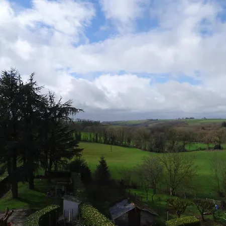 Au Bon Accueil 2* Alban