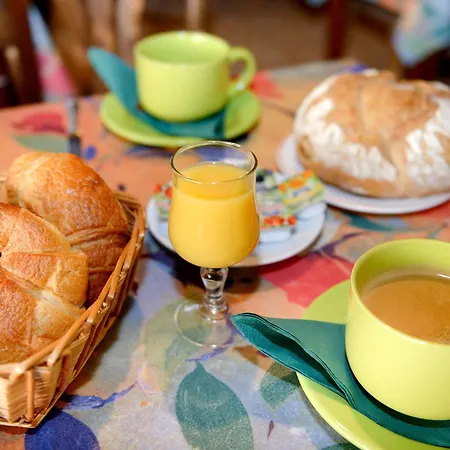 Au Bon Accueil Alban