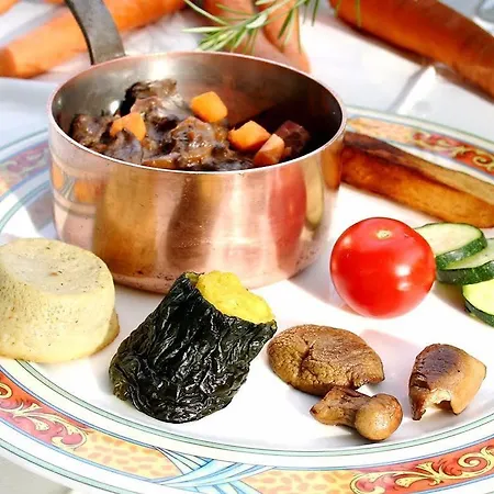 Au Bon Accueil Alban