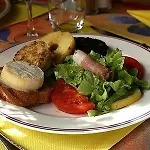 Отель Au Bon Accueil