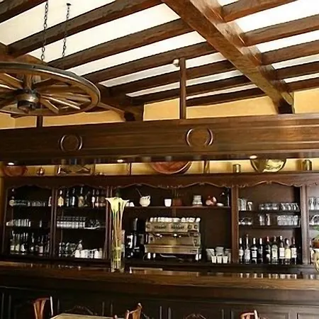 호텔 Au Bon Accueil