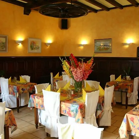 Au Bon Accueil Alban