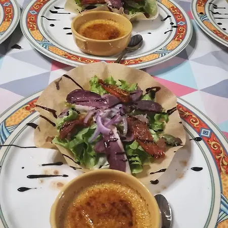 Au Bon Accueil 호텔