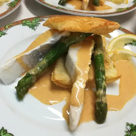 Au Bon Accueil 호텔