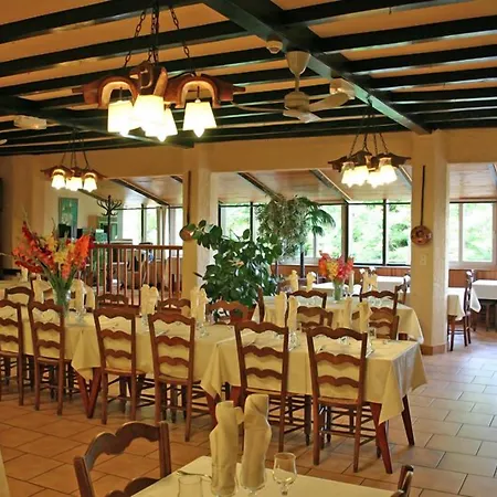 Au Bon Accueil 호텔