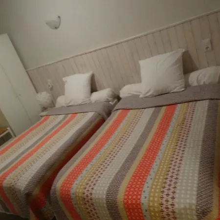 Au Bon Accueil Otel 2*