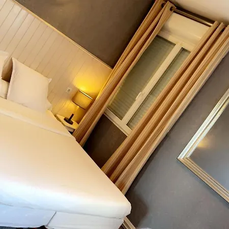 Au Bon Accueil Otel