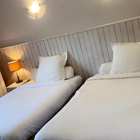 Otel Au Bon Accueil Alban