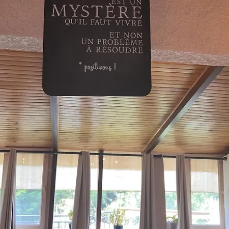 Au Bon Accueil 2* Alban