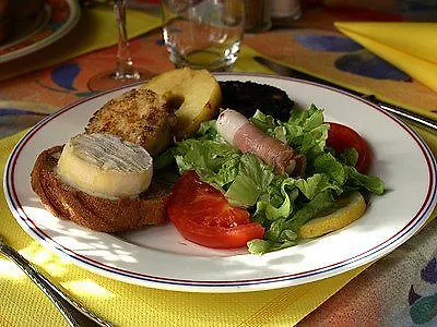 호텔 Au Bon Accueil