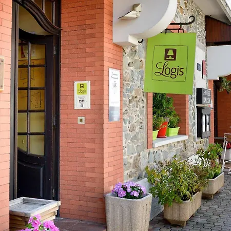 호텔 Au Bon Accueil